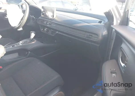 2023 Honda Hr-V 2Wd Sport из США, поврежденный, VIN 3CZRZ1H59PM703522